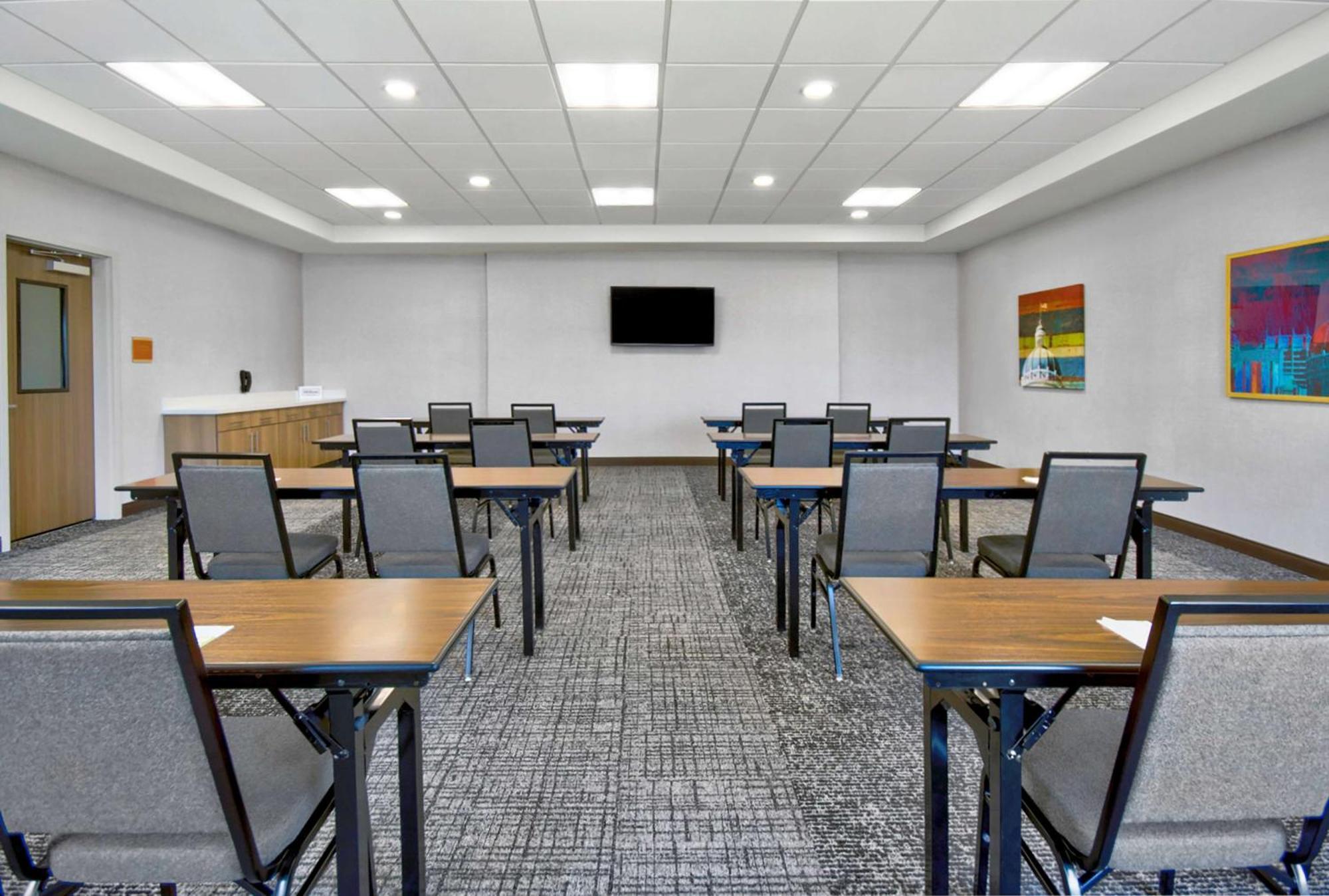 Home2 Suites By Hilton Whitestown - Indianapolis Northwest Eksteriør billede