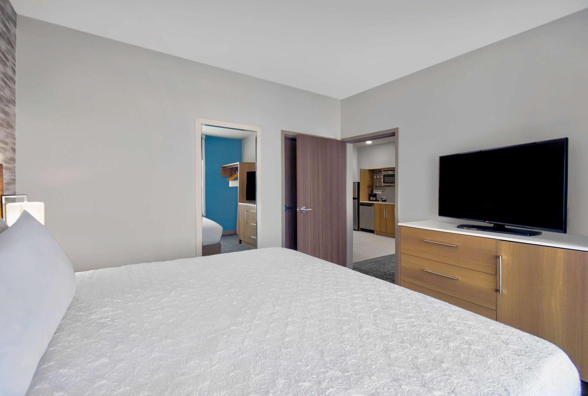 Home2 Suites By Hilton Whitestown - Indianapolis Northwest Eksteriør billede