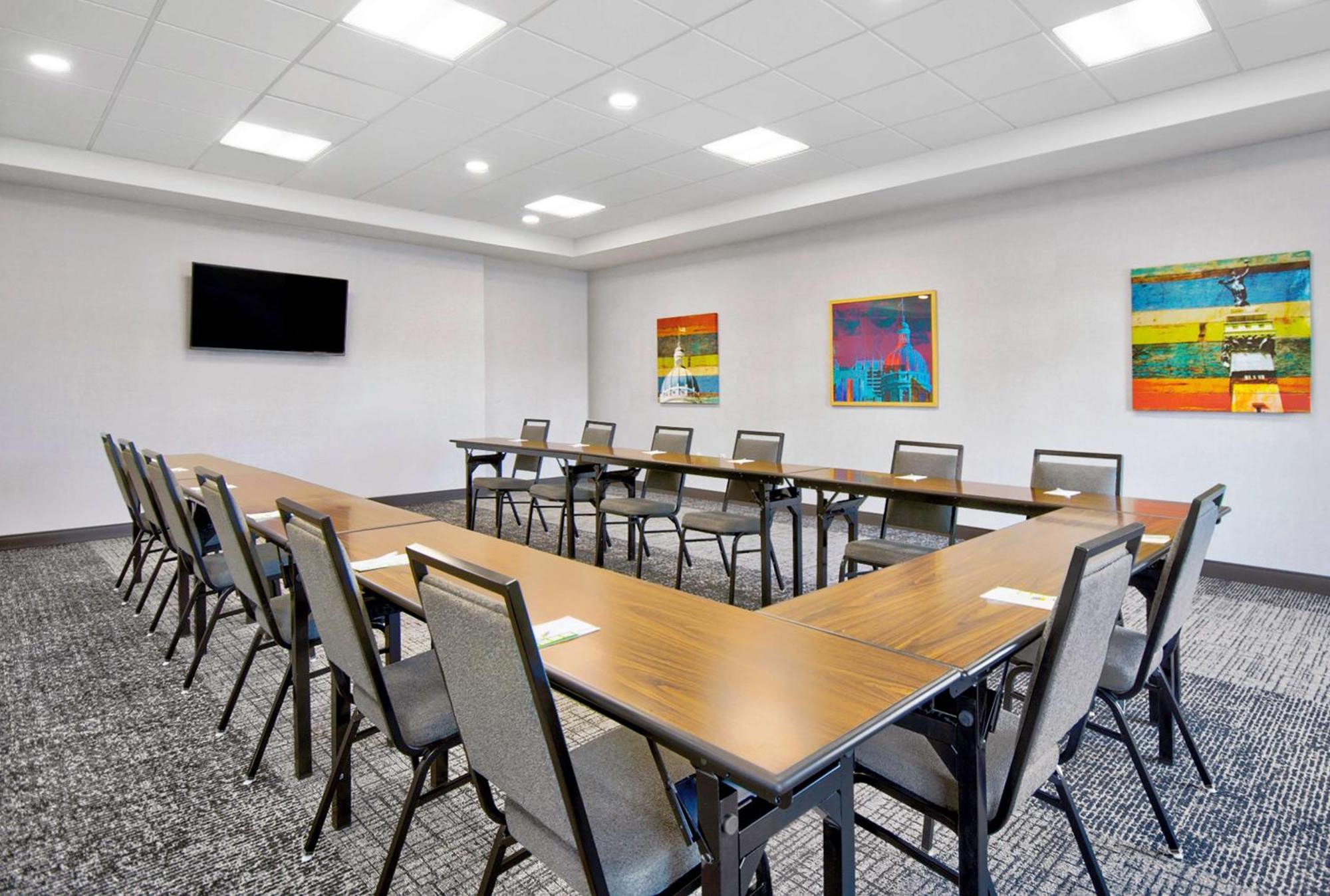 Home2 Suites By Hilton Whitestown - Indianapolis Northwest Eksteriør billede