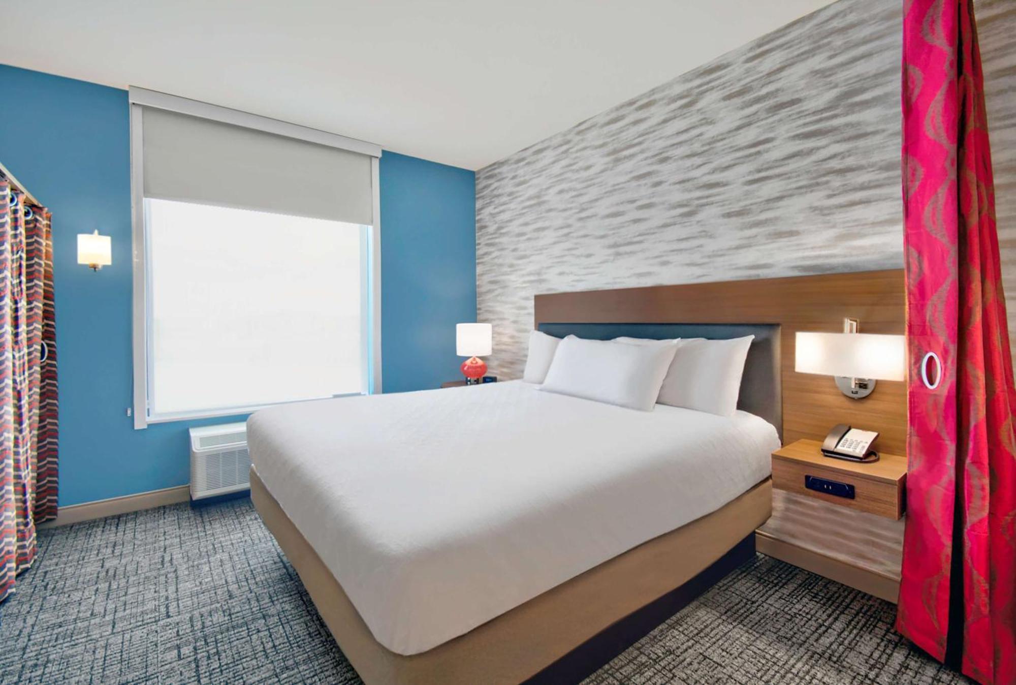 Home2 Suites By Hilton Whitestown - Indianapolis Northwest Eksteriør billede