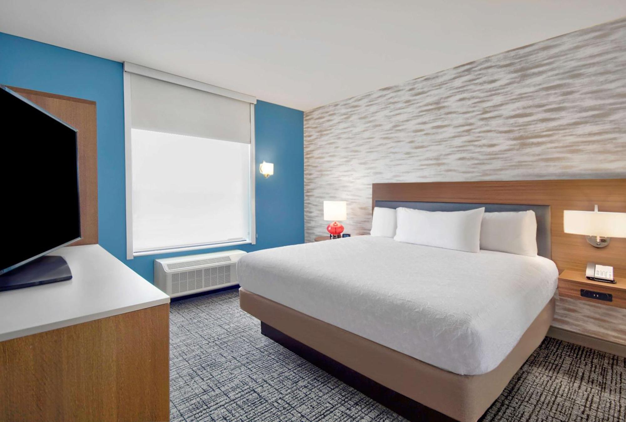 Home2 Suites By Hilton Whitestown - Indianapolis Northwest Eksteriør billede