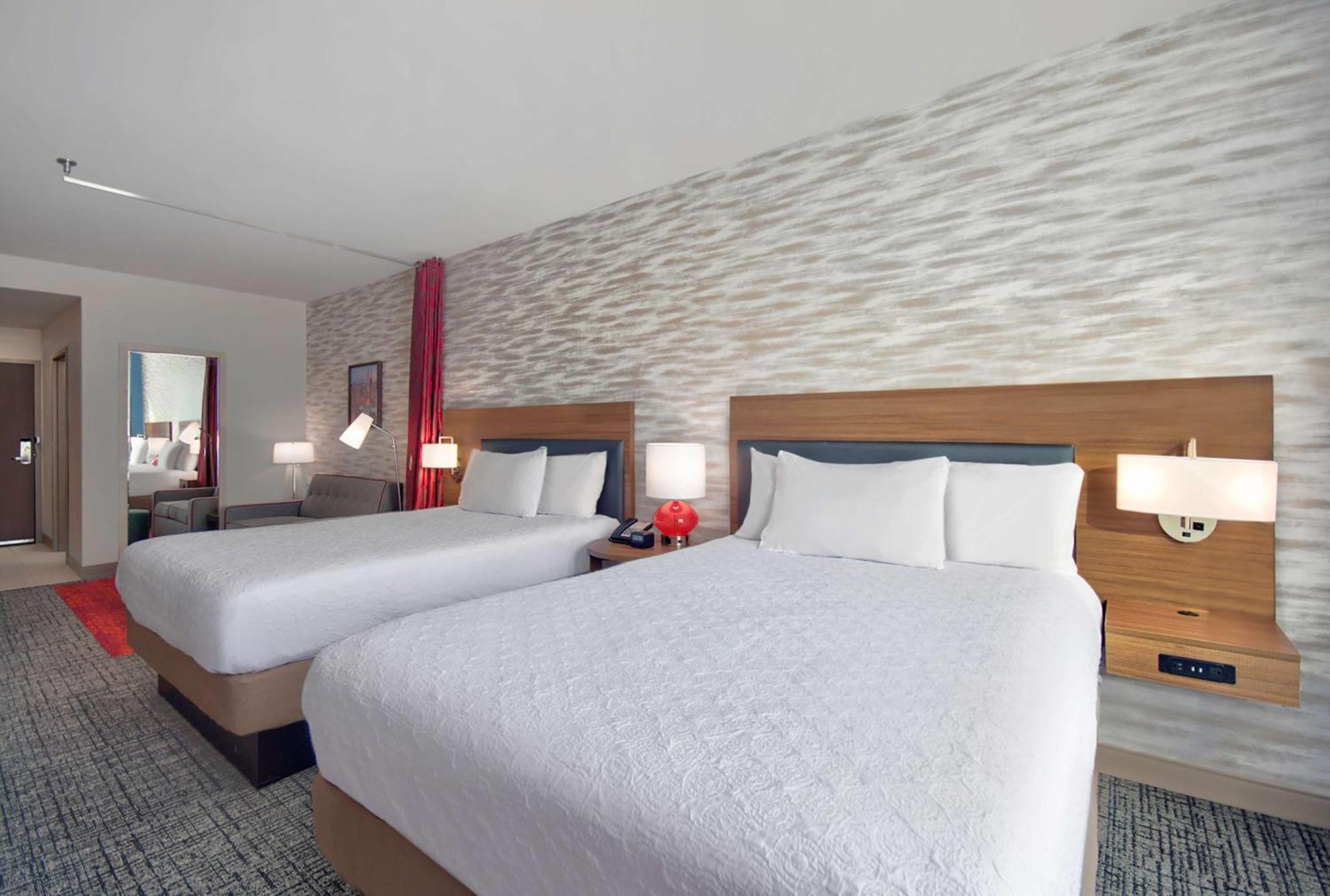 Home2 Suites By Hilton Whitestown - Indianapolis Northwest Eksteriør billede
