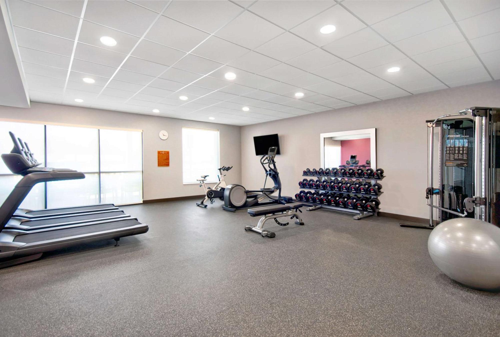 Home2 Suites By Hilton Whitestown - Indianapolis Northwest Eksteriør billede