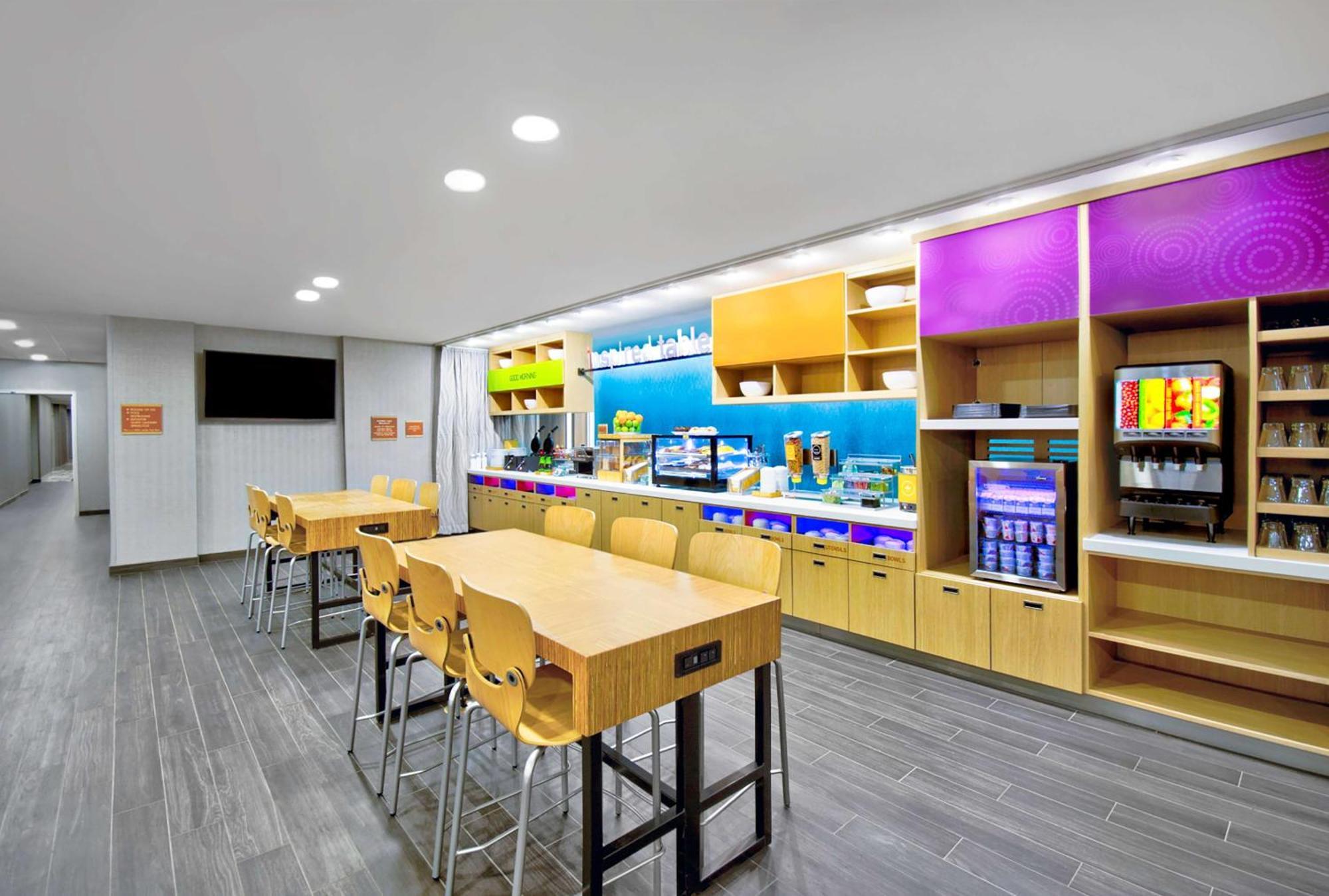 Home2 Suites By Hilton Whitestown - Indianapolis Northwest Eksteriør billede