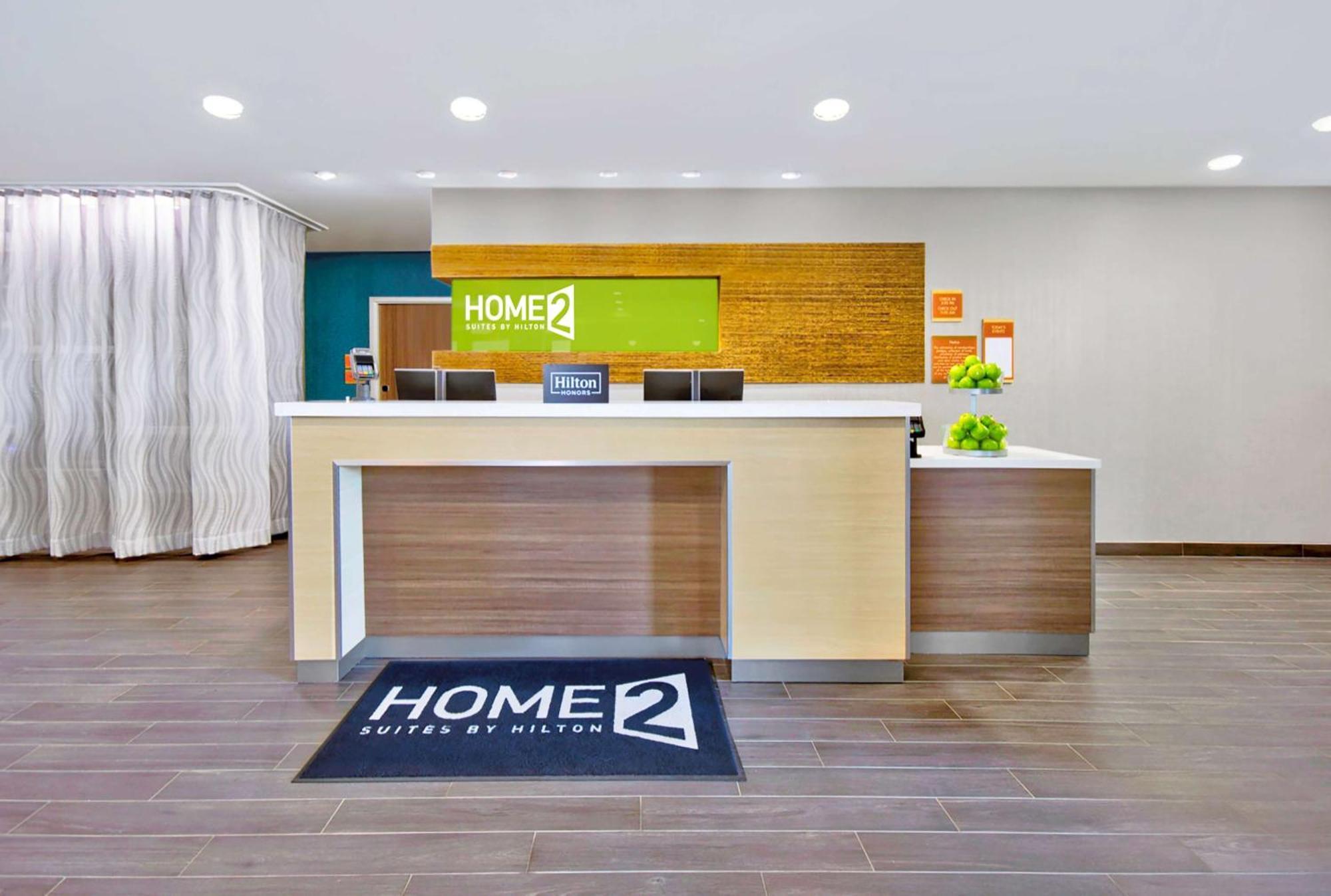 Home2 Suites By Hilton Whitestown - Indianapolis Northwest Eksteriør billede