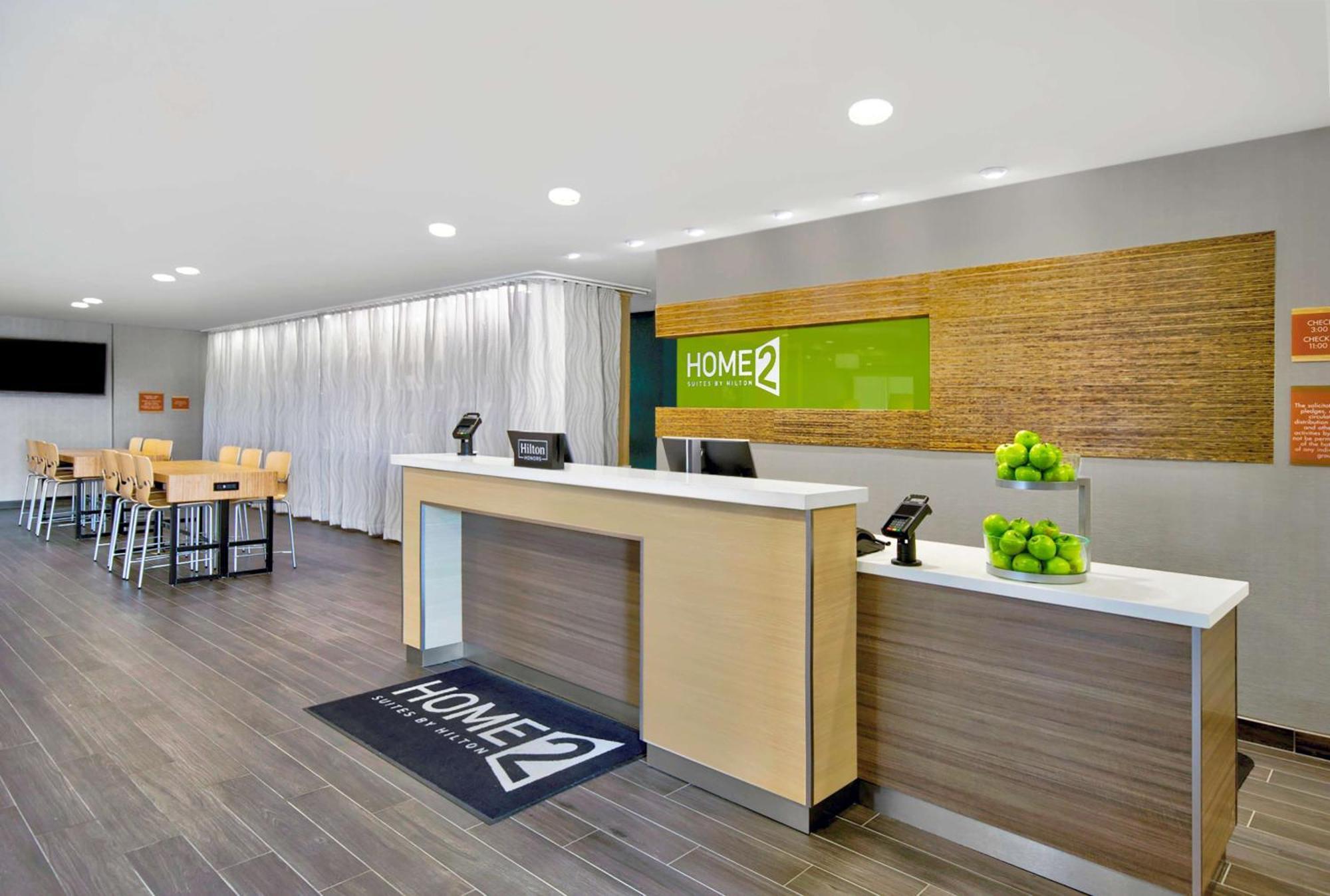 Home2 Suites By Hilton Whitestown - Indianapolis Northwest Eksteriør billede