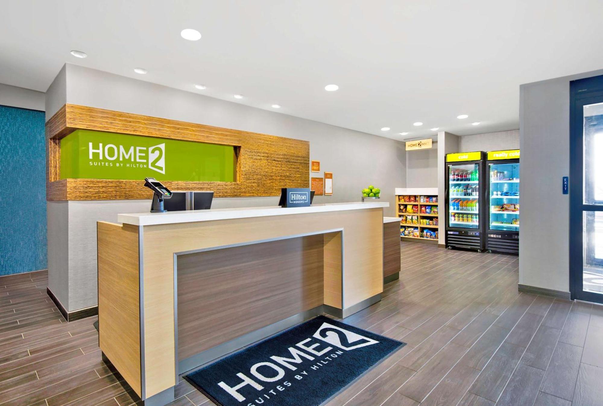 Home2 Suites By Hilton Whitestown - Indianapolis Northwest Eksteriør billede